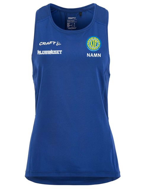 Craft Linne ABILITY, med öppen rygg - Dam (Kungshamns IF)